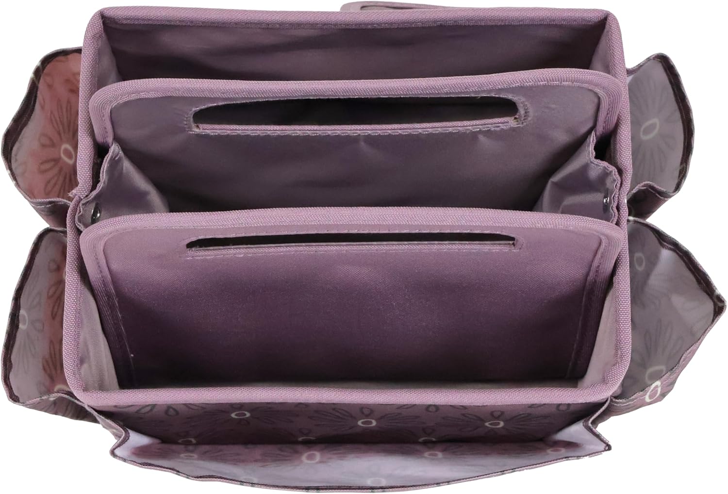 Everything Mary XXL Rolling Sewing Machine Bag & Desktop Organizer Tote – Spacious, Durable Storage with 4 Wheels & Multi-Pocket Caddy for Sewing, Craft, & Office Supplies - Image 7