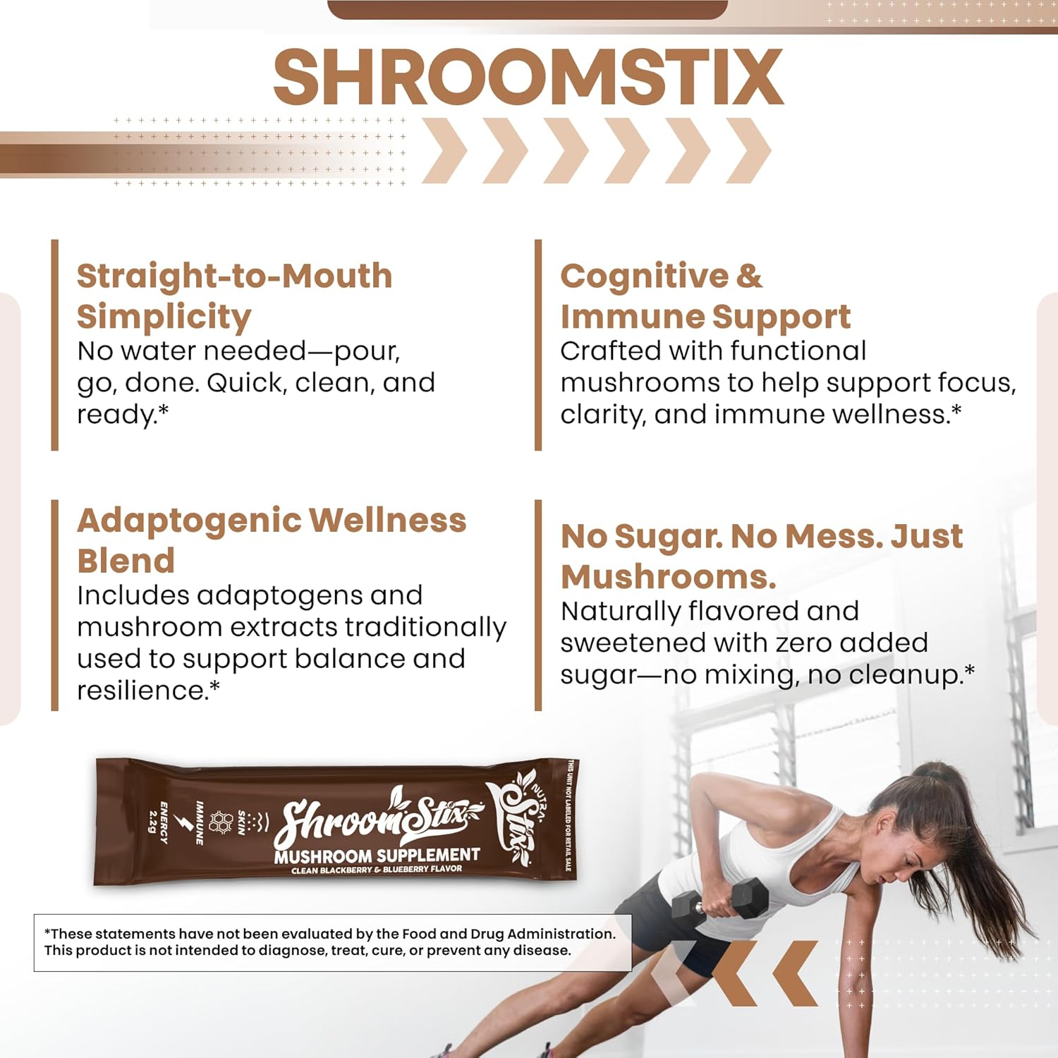 Clean Nutraceuticals Lions Mane Mushroom Supplement with Turkey Tail Reishi Cordyceps Chaga Maitake Meshima Poria Cocos Shiitake Oyster Porcini Enoki (20 Count (Pack of 1)) - Image 5