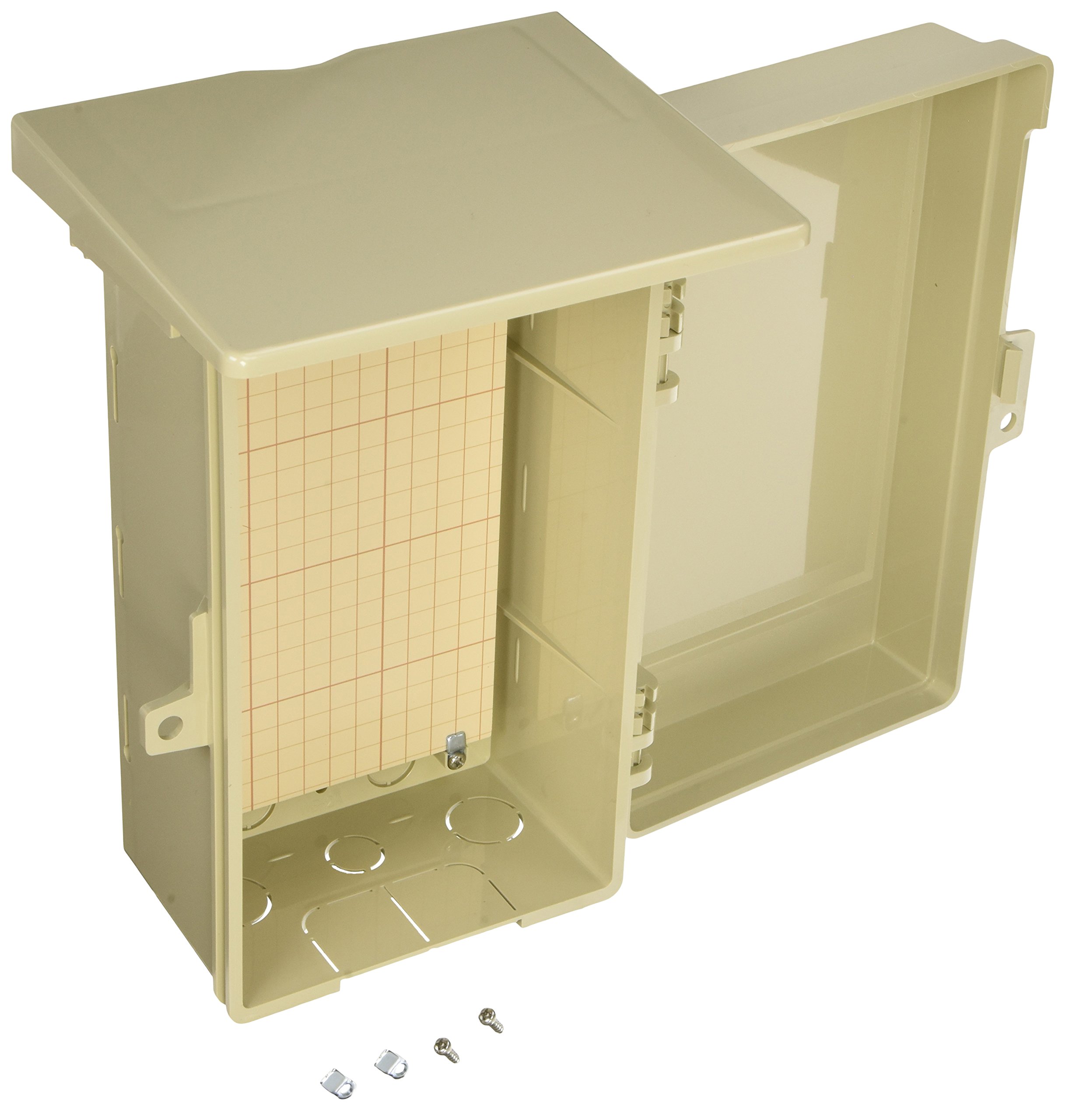 THOMAS & BETTS B100R-CRD 1G Low Volt Old Work Box