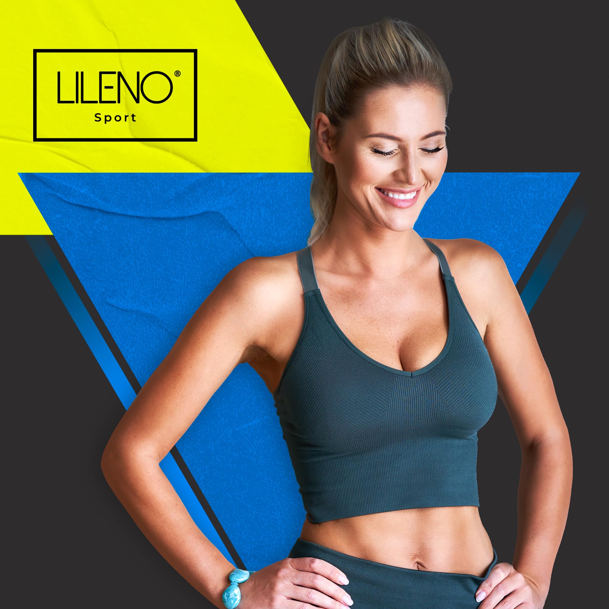 Esterilla Vida Sport Protect 60 x 120 cm Negra para Ejercicio y Entrenamiento