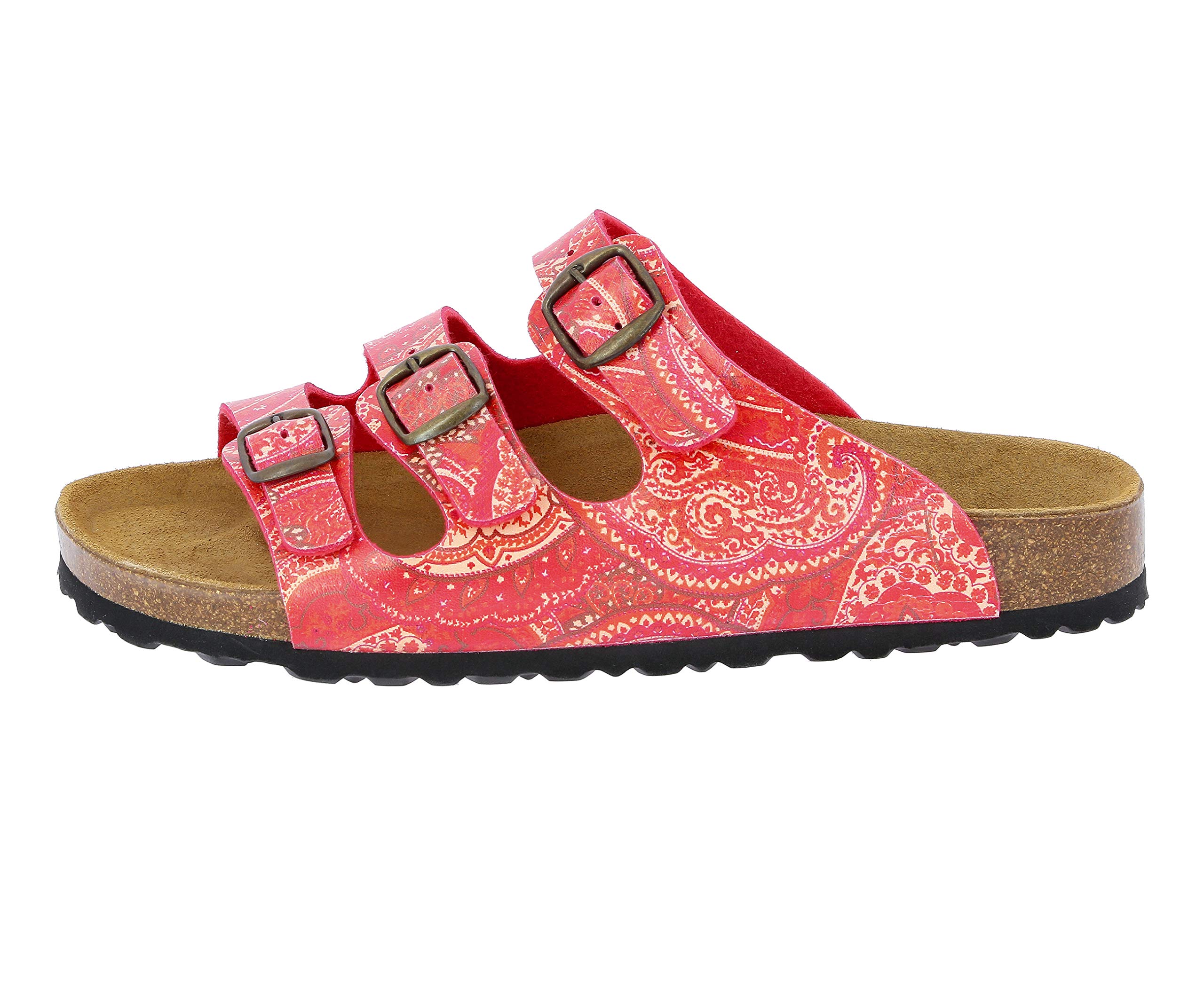 Lico Damen Bioline Lady PowerPantoletten