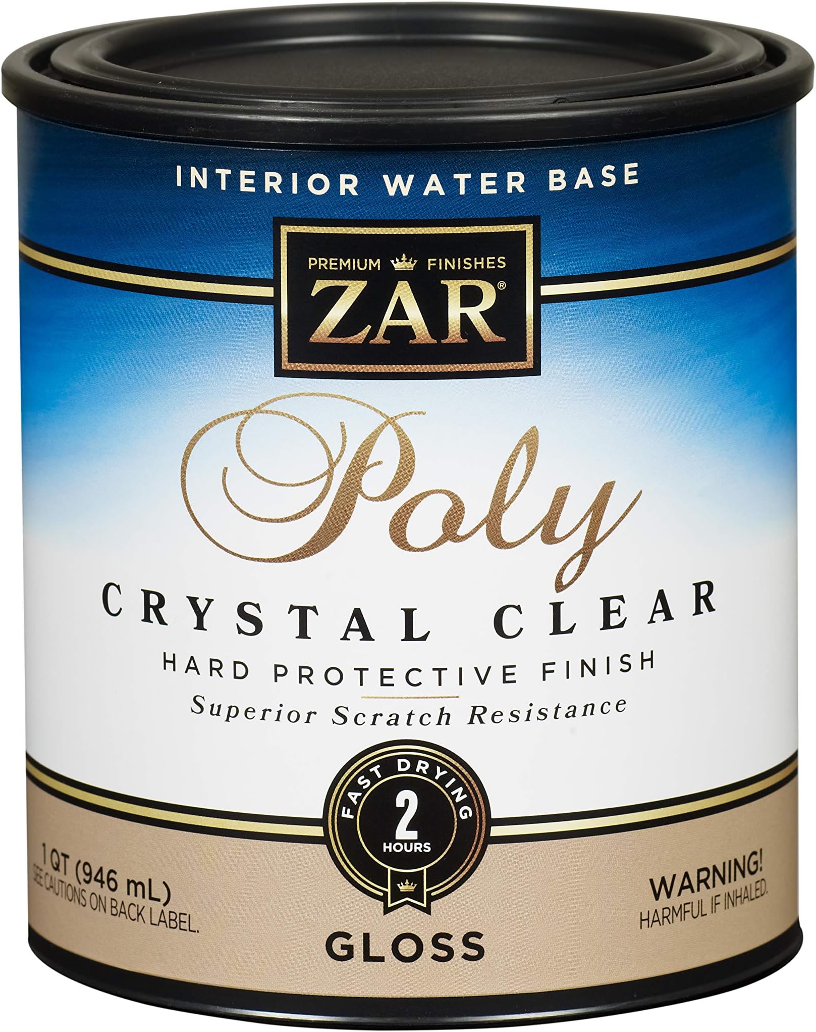 32412 Aqua Water Based Polyurethane