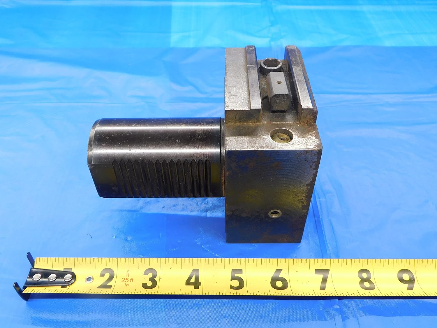 SANDVIK BT32-LCE-2050F Boring Head Holder BT32 Turning VDI 50 Shank COOLANT Thru - MB6637AB2