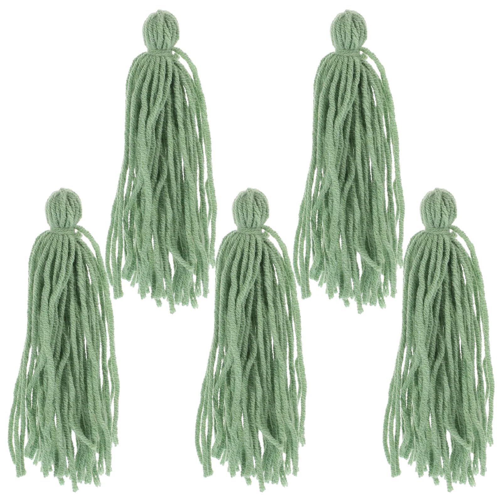 Vaeltor 30 Pcs Aquarium Spawning Mop – Yarn Breed Bed for Fish Tank Hideout