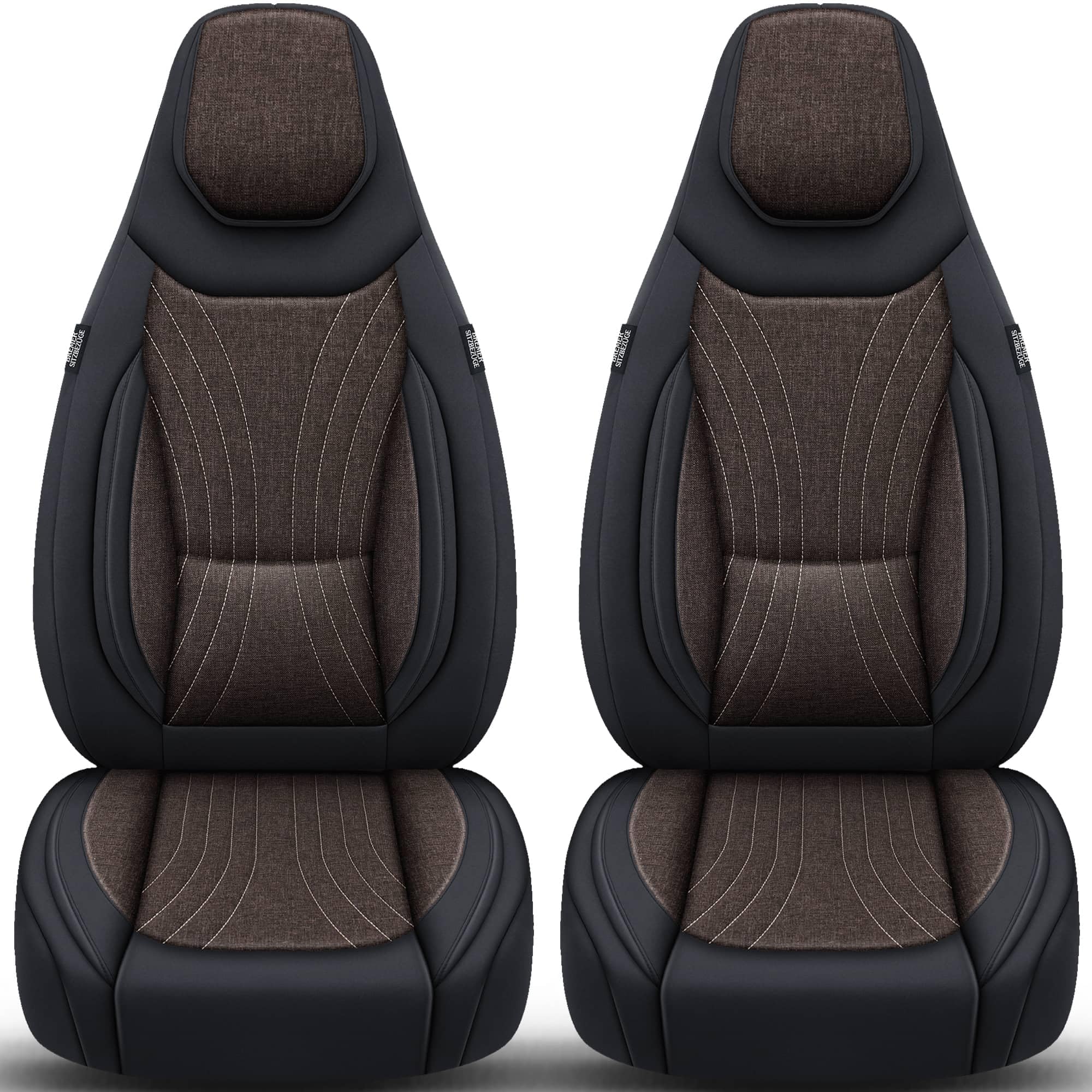 BREMER SITZBEZÜGE Autositzbezug + Fiat Ducato Jumper Boxer (C12) Set