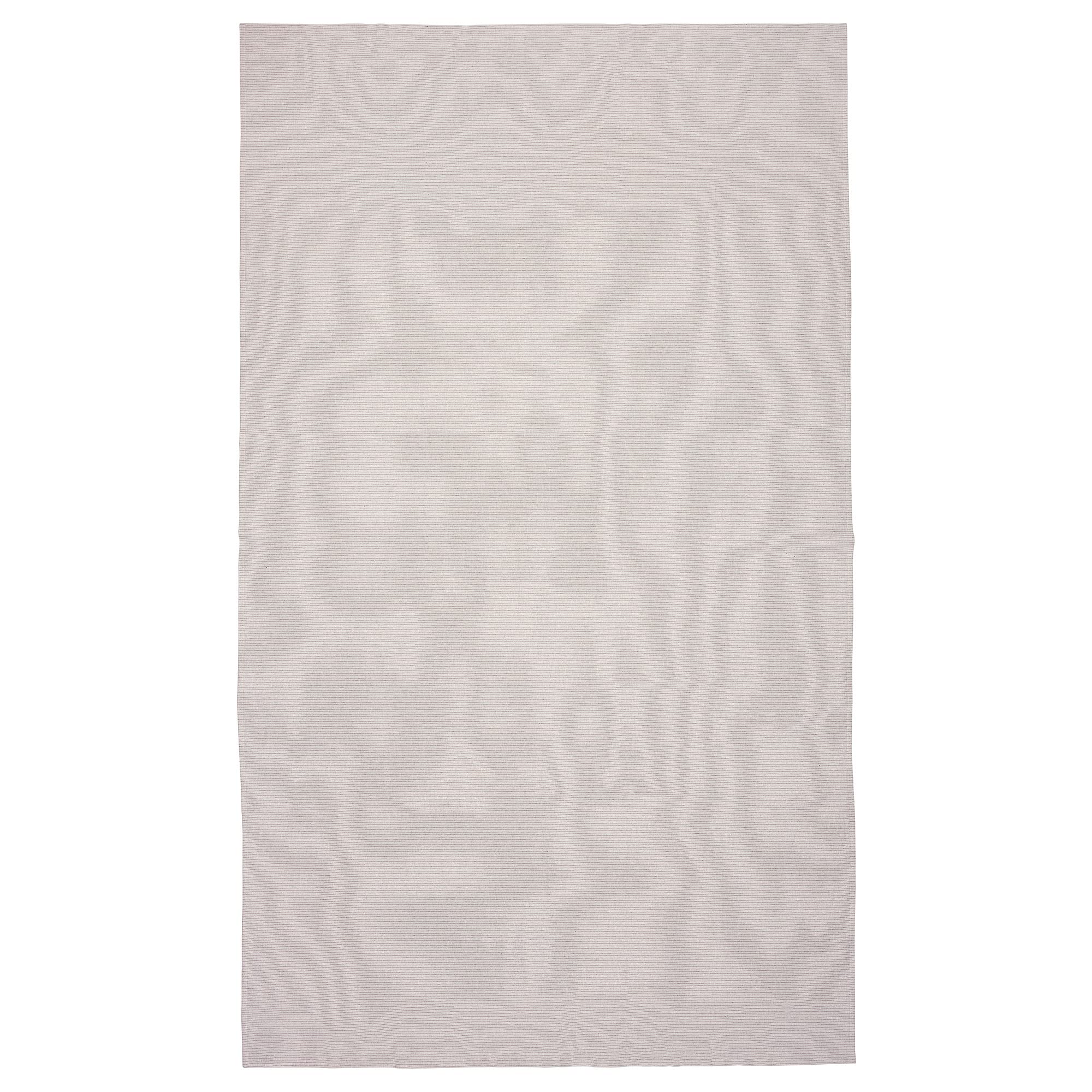 Ikea Srebrny obrus na stół, 145x240 cm, beżowy