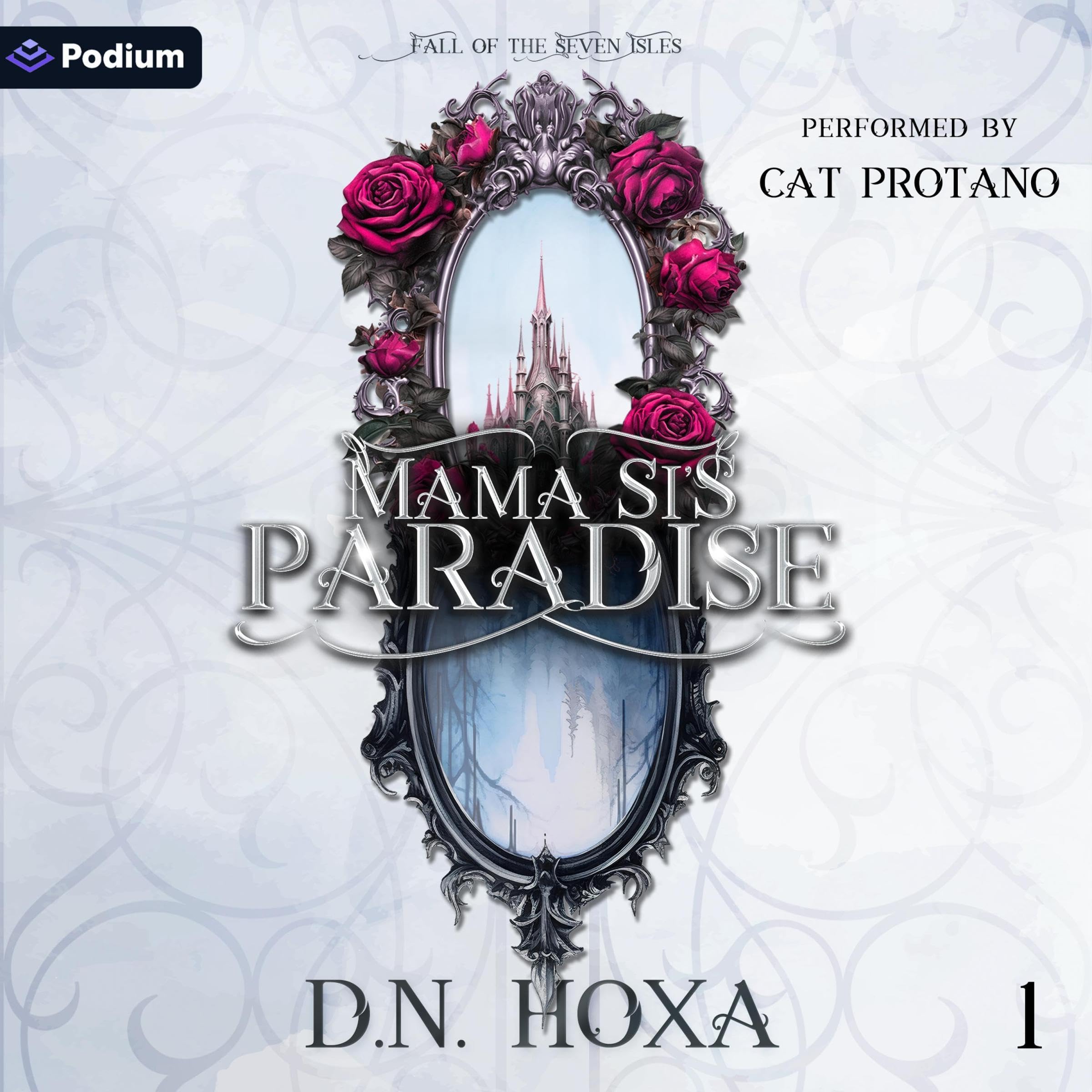 Cover art for Mama Si's Paradise