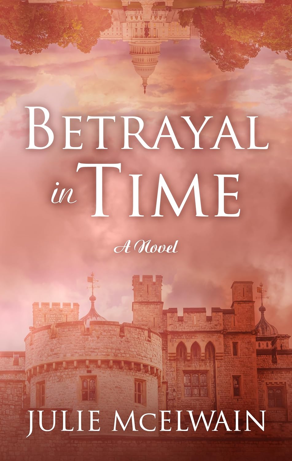 Betrayal in Time (A Kendra Donovan Mystery) McElwain, Julie