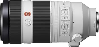 Amazon.com : Sony FE 100-400mm f/4.5-5.6 GM OSS Lens (SEL100400GM