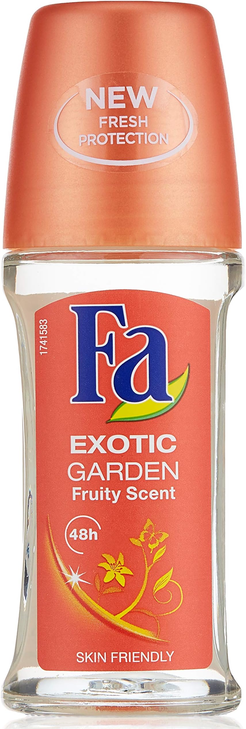 FA ROLL ON EX/GARDEN RELAUNCH 50 ML