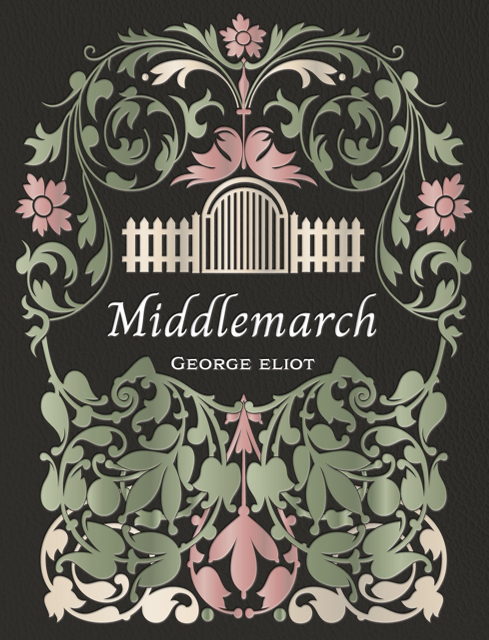 Middlemarch (Chartwell Deluxe Editions)