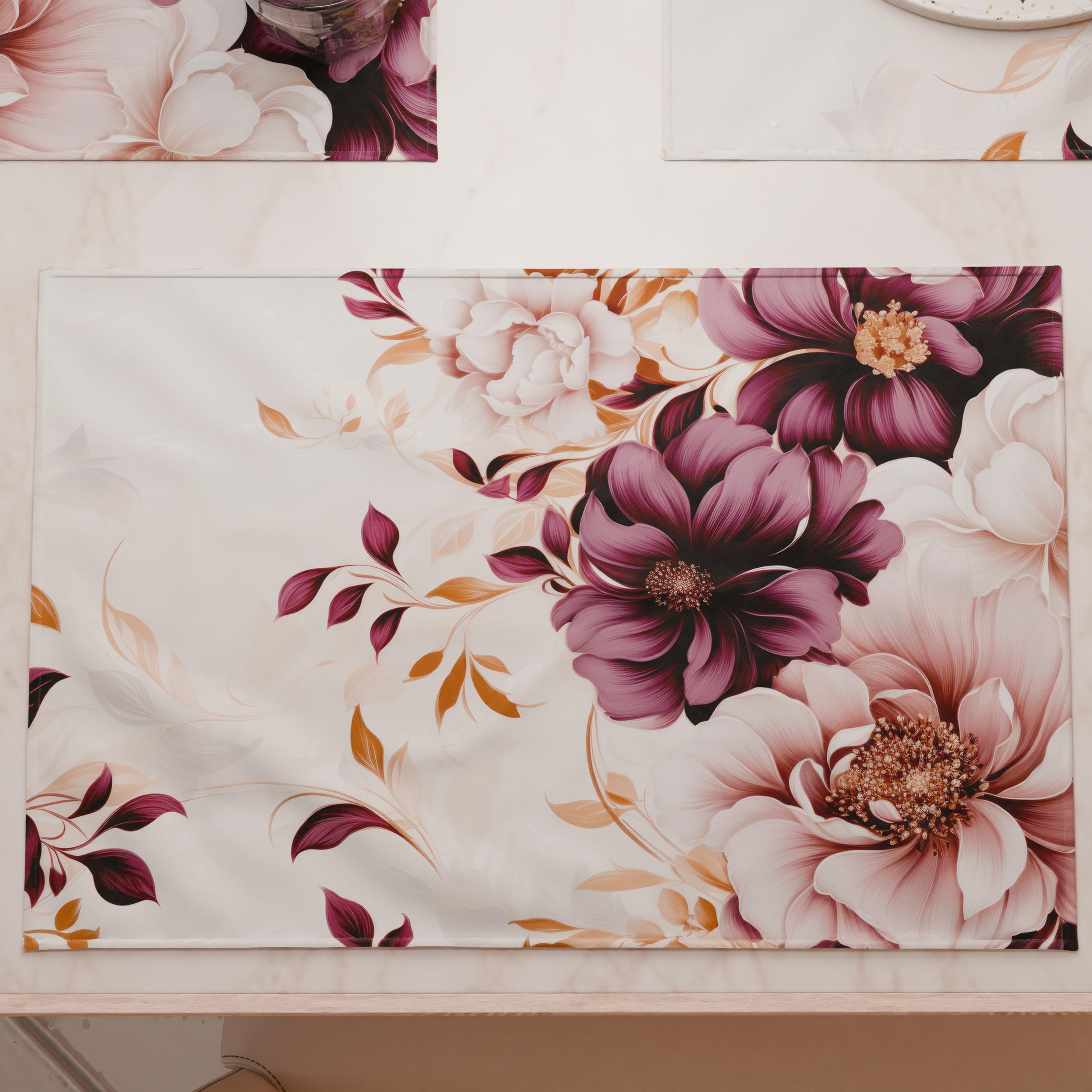 PETTI Artigiani Italiani, American Placemats with Digital Print
