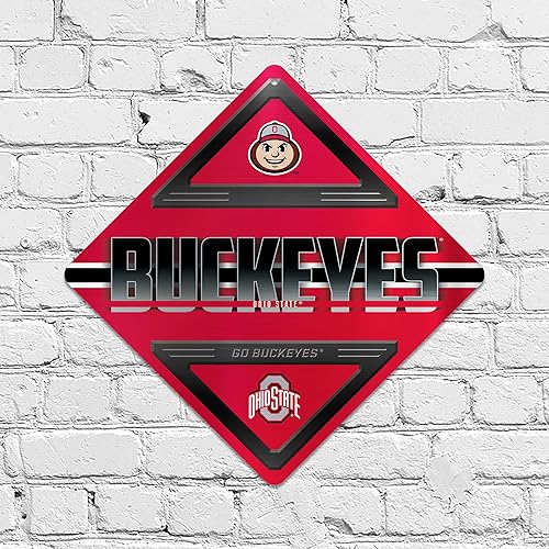 Miniatura 2 de Rico Industries NCAA Juego de mesa de madera 4 en una fila alinea 4 juegos de mesa de viaje para niños y adultos