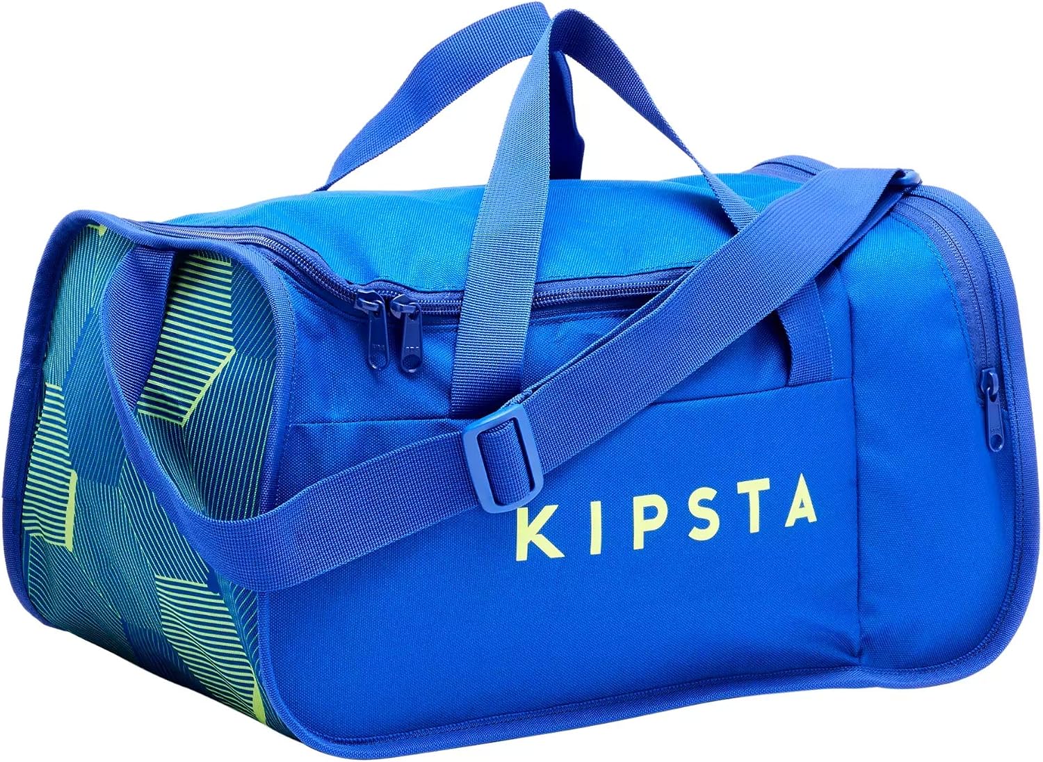 Kipsta - Bolsa de deporte pequeña Kipocket 20 litros azul 20 x 25 x 40 cm  plegable : Amazon.es: Deportes y aire libre