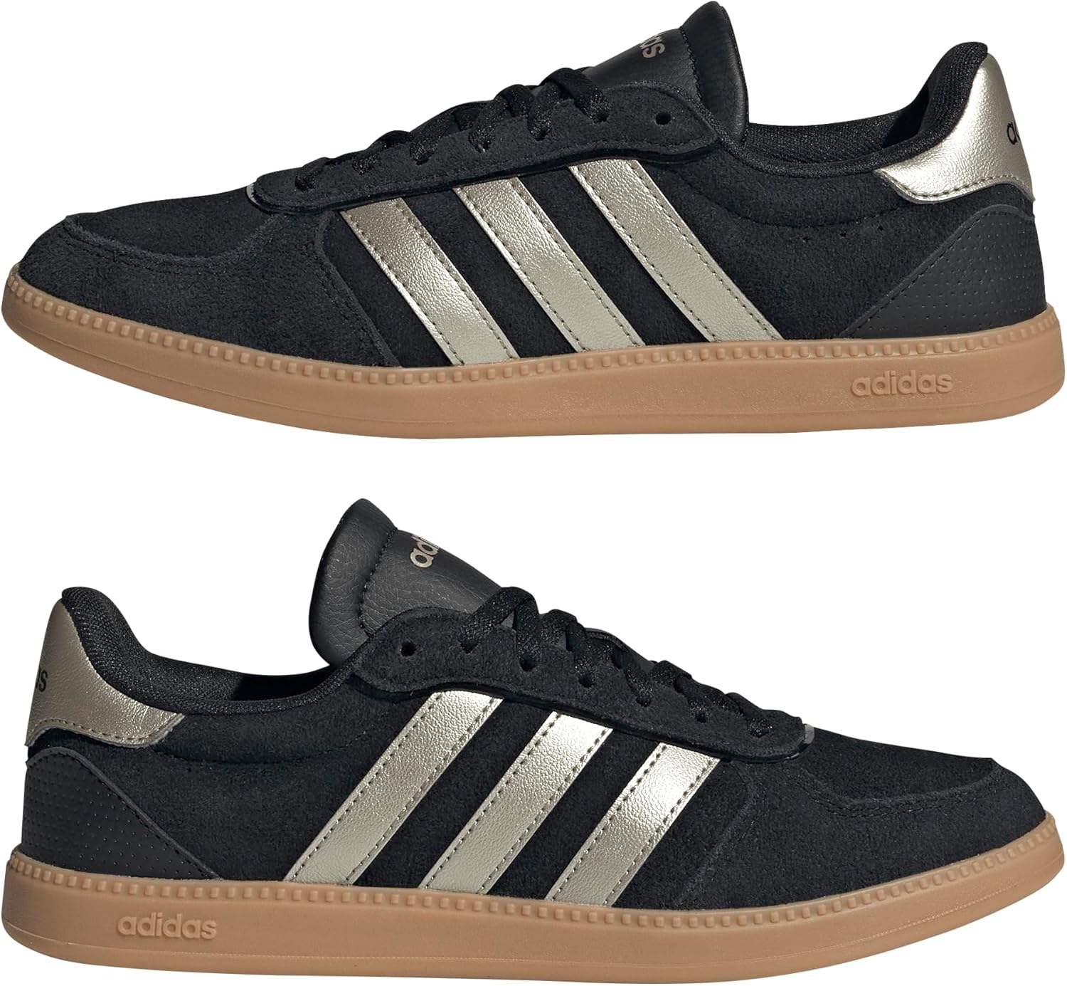 Adidas Women's Breaknet Sleek Sneakers - Image 9