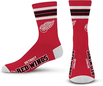 For Bare Feet Womens NFL Four Stripe Socks