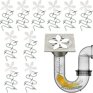 10 Pack Shower Drain Protector Hair Catcher, ...,