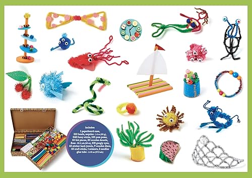 Miniatura 4 de Kid Made Modern - Juego para manualidades y artesanía para niños