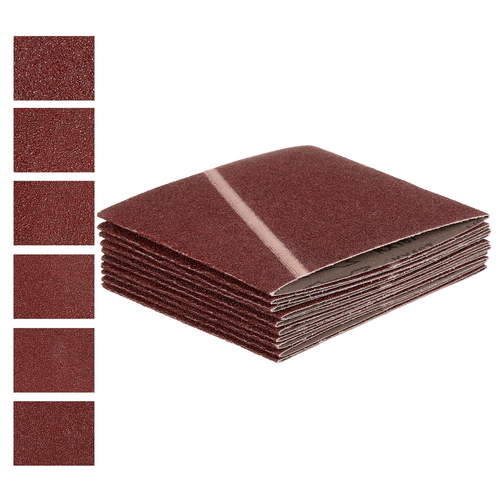 Bandes abrasives pour le travail du bois de meuble et rénovation d'atelier