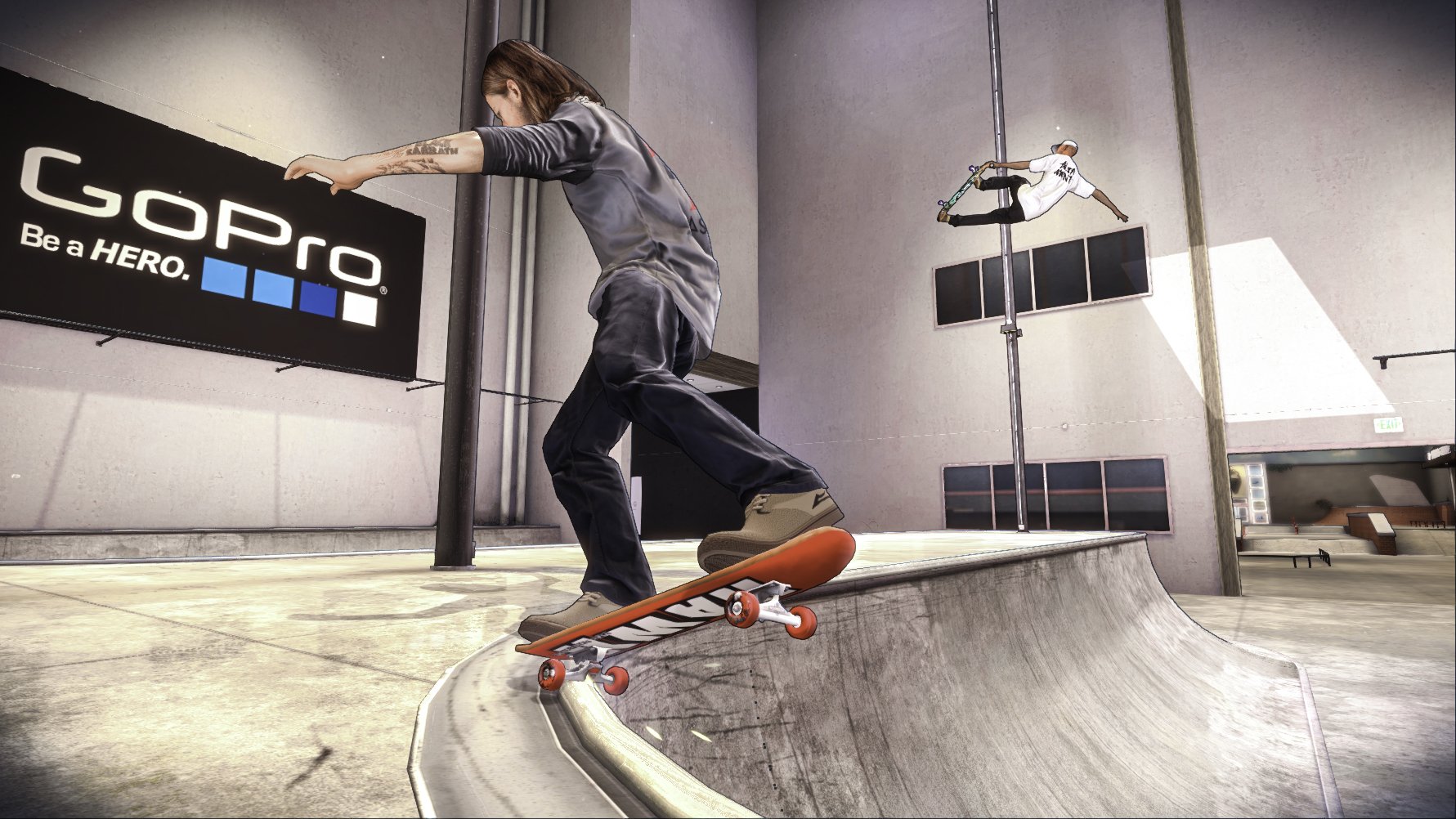 Tony Hawk's Pro Skater Pro 5 (PlayStation PS 3)