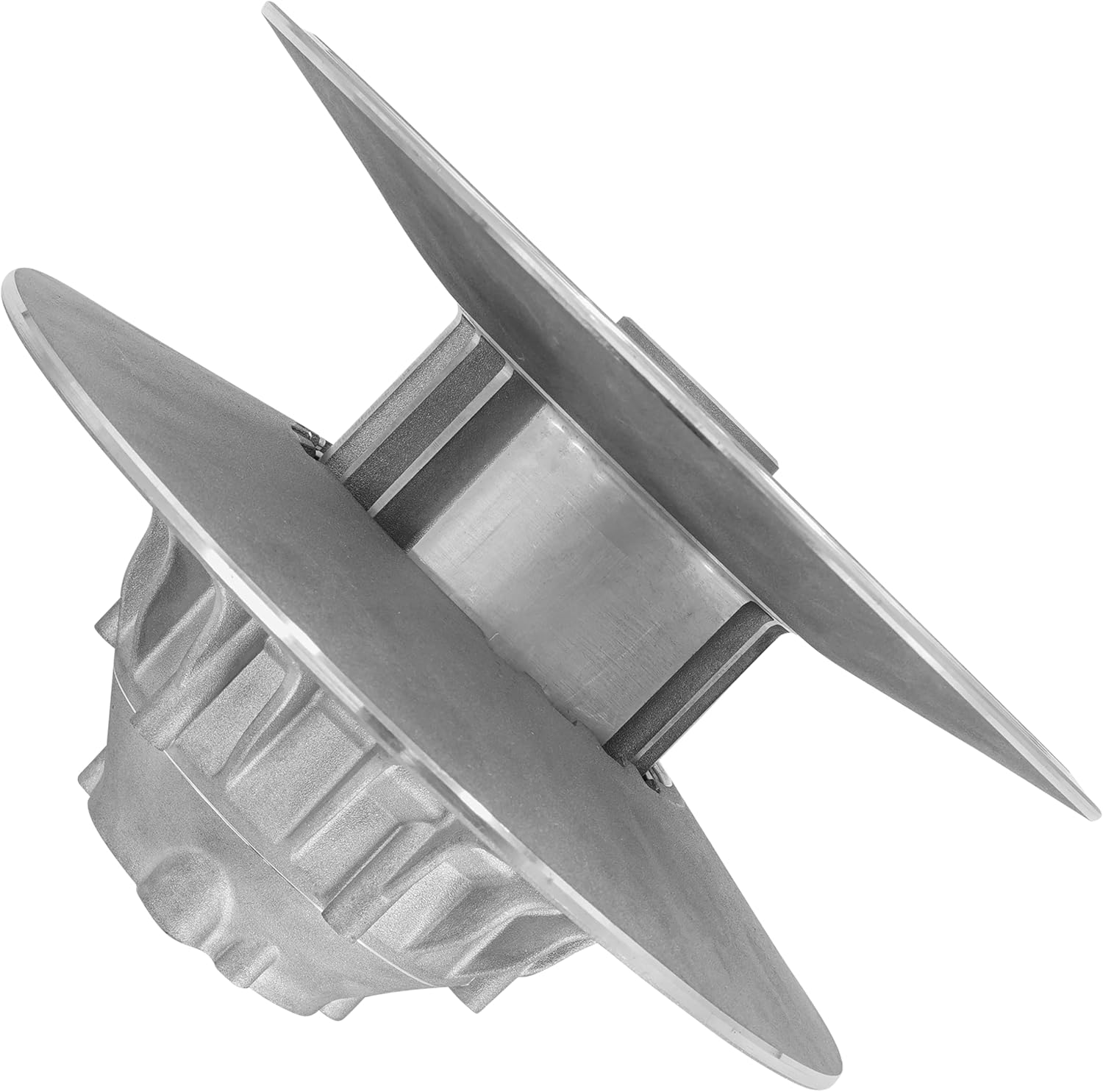 Caltric Secondary Clutch Compatible with Can Am Outlander 570 EFI 2016-2019 / Outlander 570 EFI PRO Package 2016-2017 / Outlander L MAX 450 2015 / Outlander L 570 EFI 2016-2017