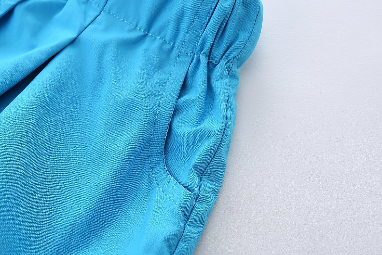 Mud Kingdom Little Girls Shorts Sets Floral Pattern Summer Sleeveless 2 Piece Outfits - Image 8