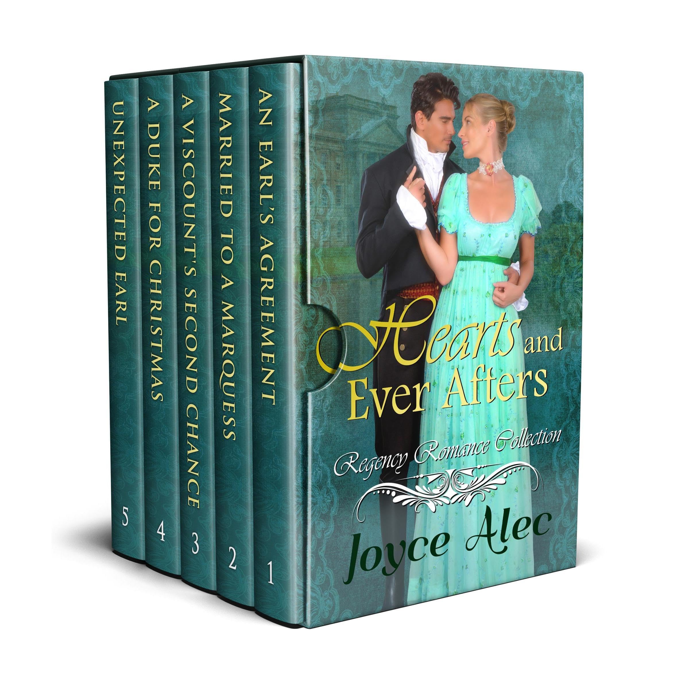 Hearts and Ever Afters