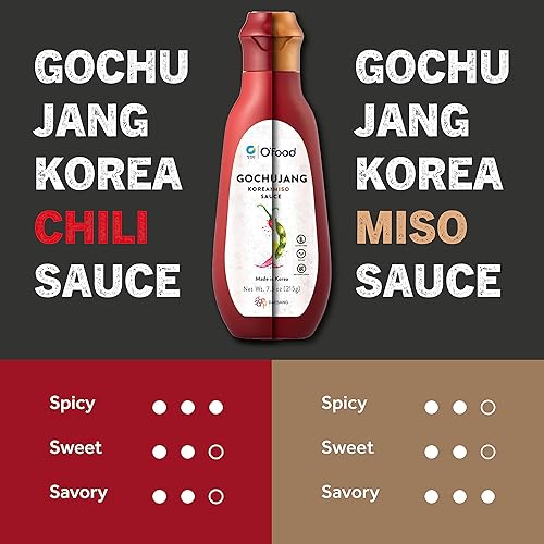 Miniatura 2 de Gochujang Chile Coreano 75OzPack de 2