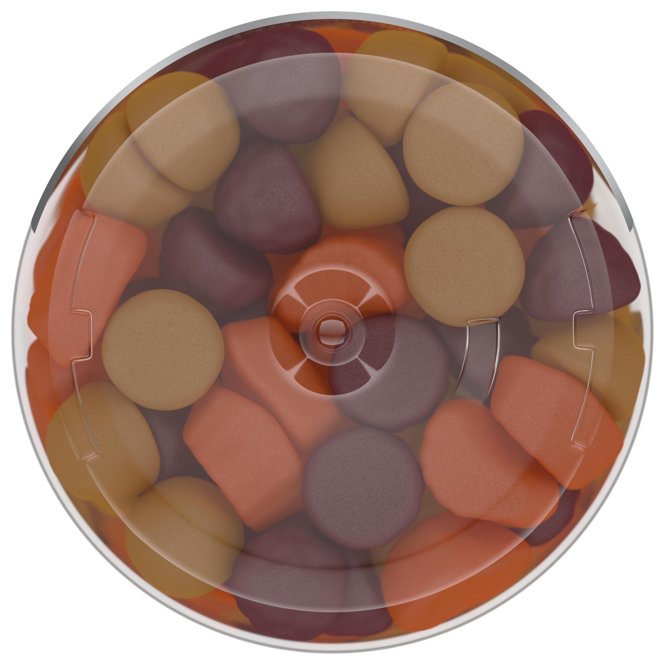 Centrum MultiGummies for Women 50 Plus, Multivitamin/Multimineral Supplement with Vitamins D3, E, B6, and B12, Assorted Fruit Flavor - 140 Count