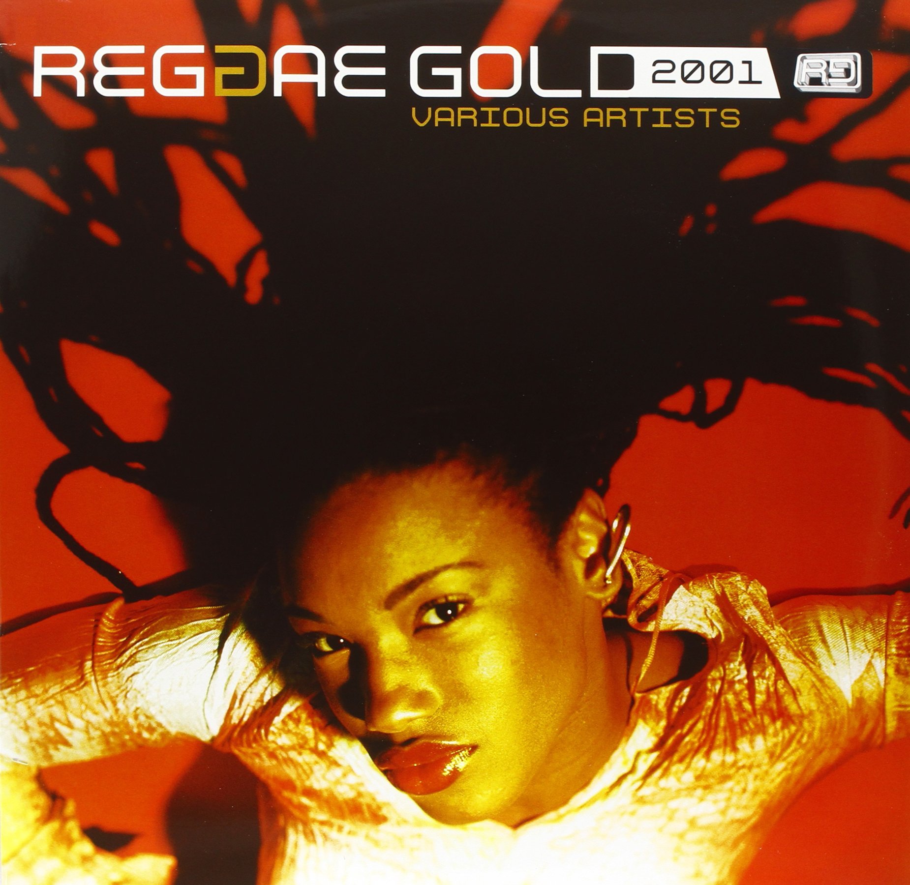 REGGAE GOLD 2001