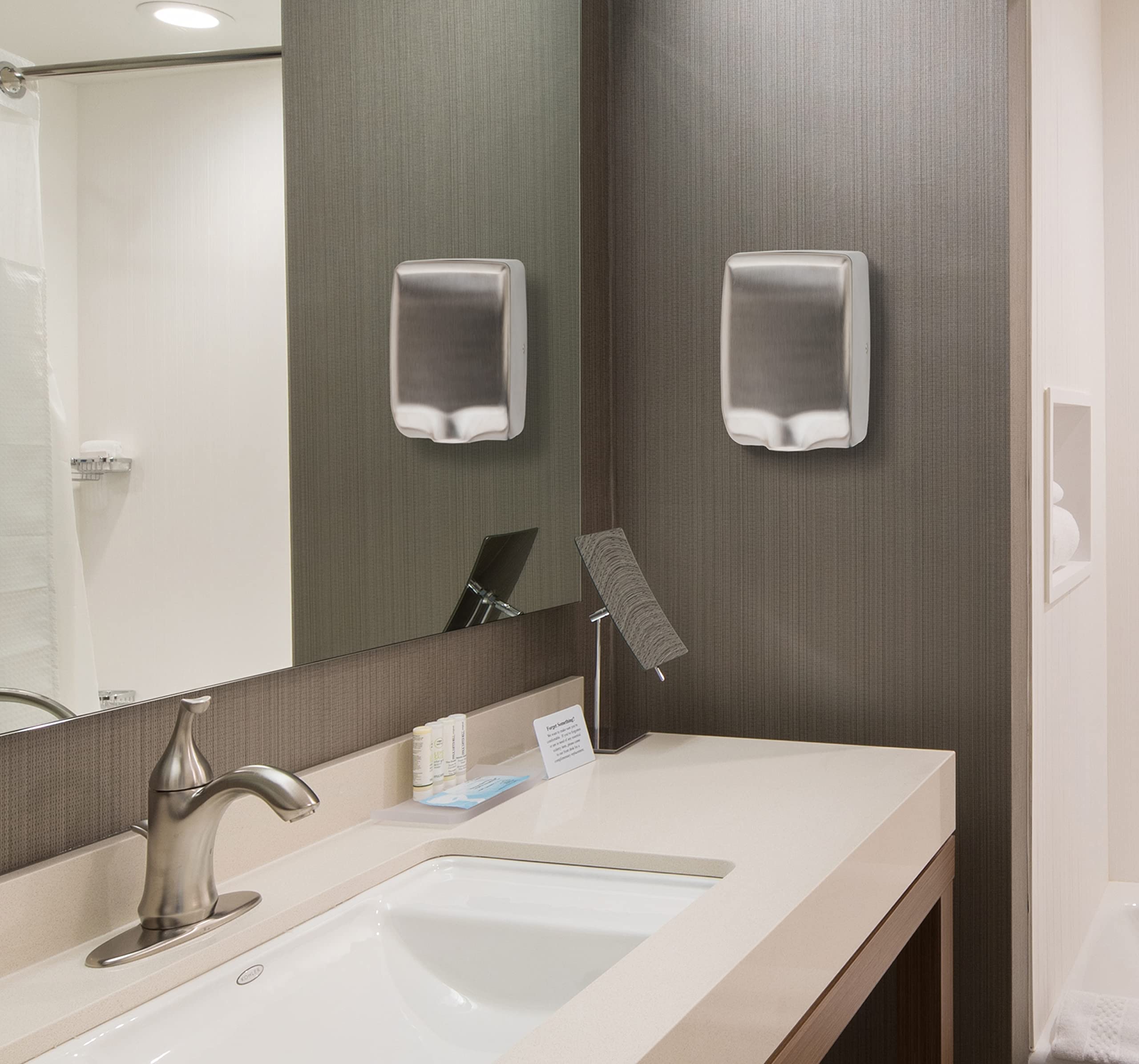 Buy EnBath Commercial Hand Dryer (224 mph) Automatic Electric Hand