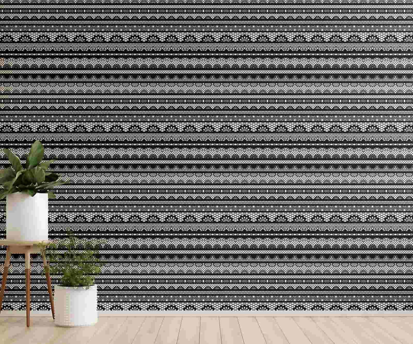 Kuchnia Backsplash nierówne ściany sypialnia retro rolki zewnętrzne 45 x