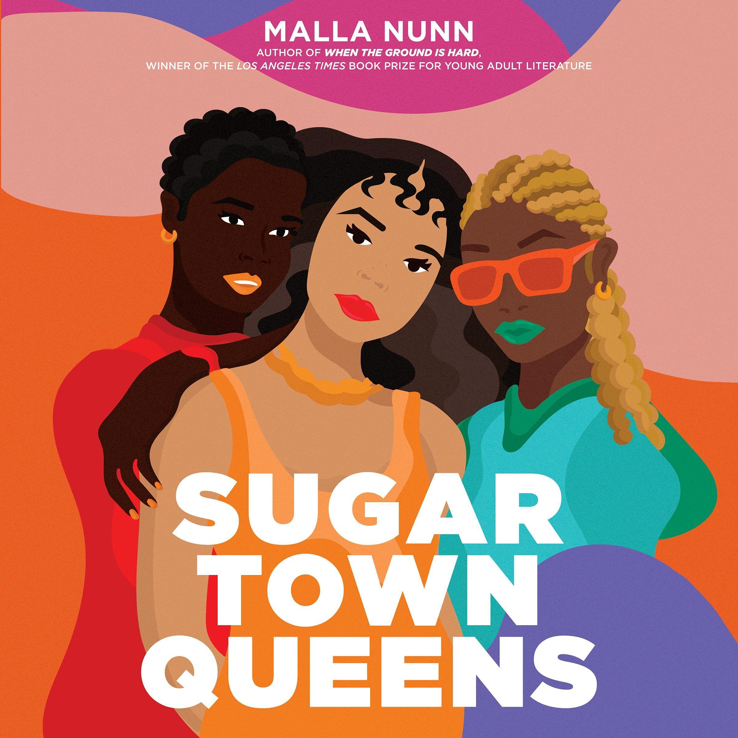 Cover art for Sugar Town Queens