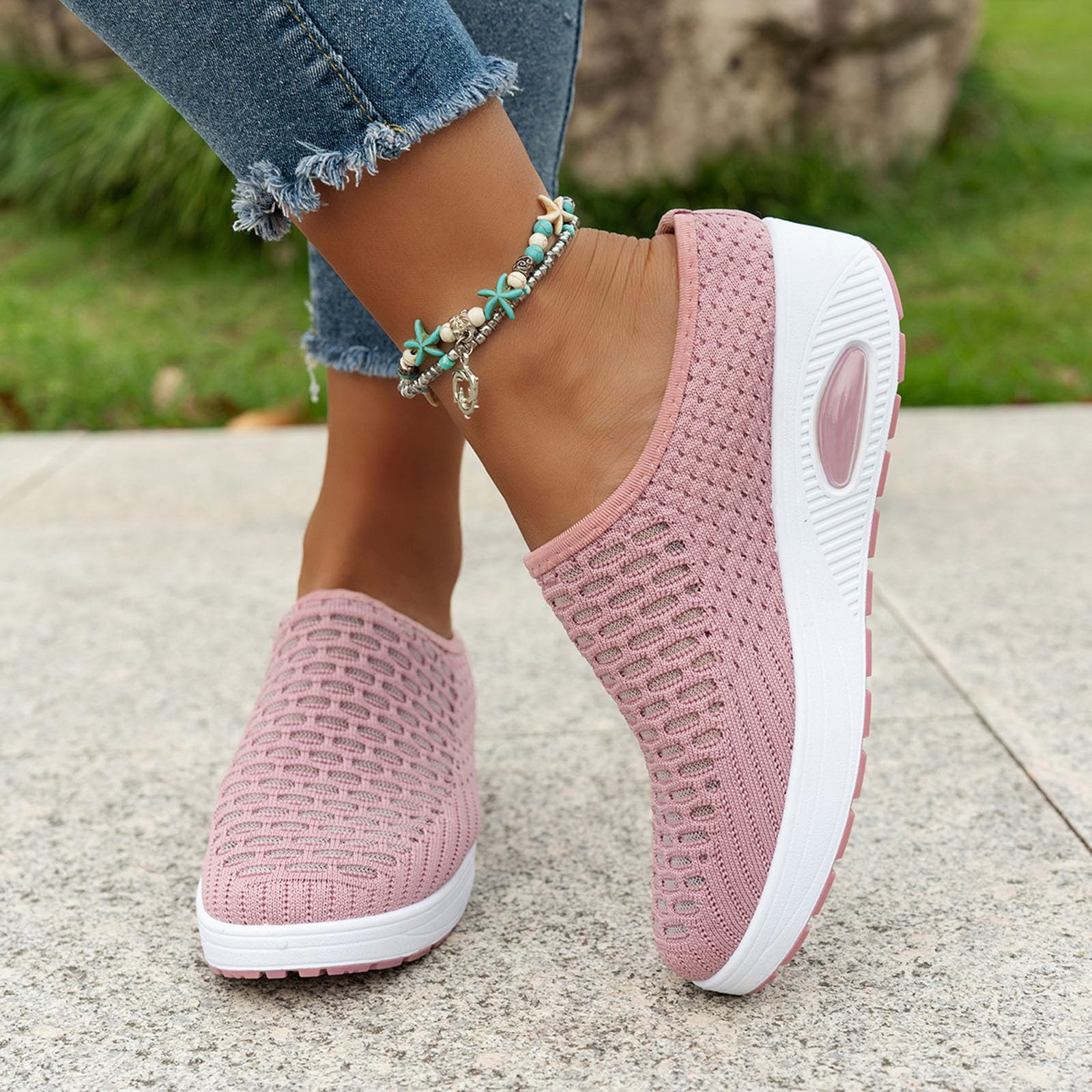 Pantuflas de verano para hombre y mujer, suela gruesa, antideslizantes, para ocio, baño, suela suave