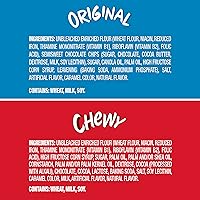 Vista 3 de CHIPS AHOY. Paquete original de galletas y galletas masticables, tamaño familiar, 3 paquetes