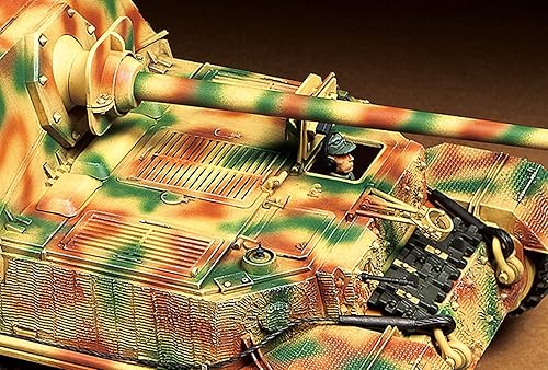 Miniatura 7 de Tamiya Modelos Alemán Sdkfz184 Elefant 1/35