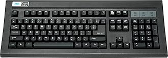 TVS ELECTRONICS Gold Wired Keyboard