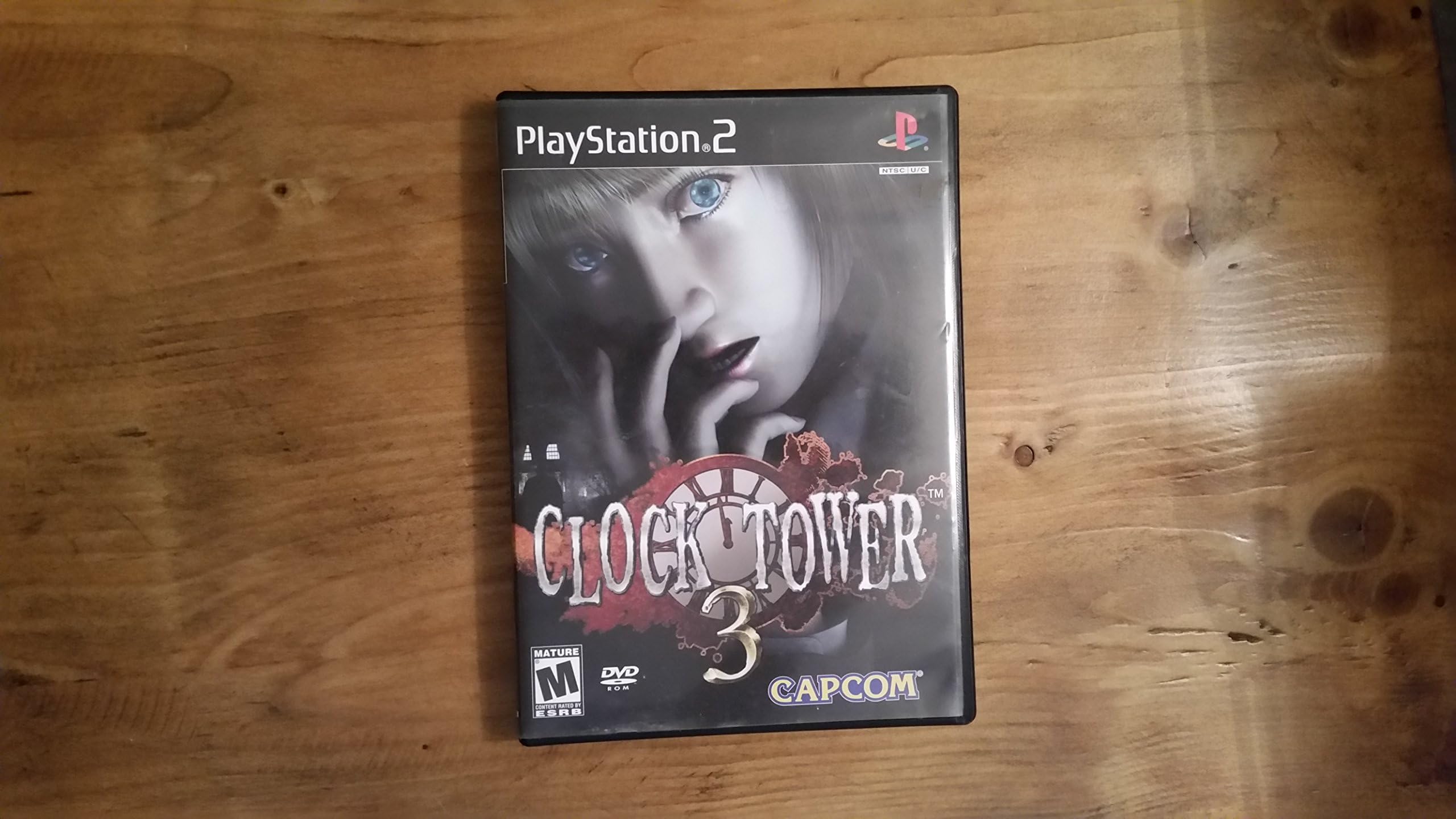 Clock Tower 3 - PlayStation 2