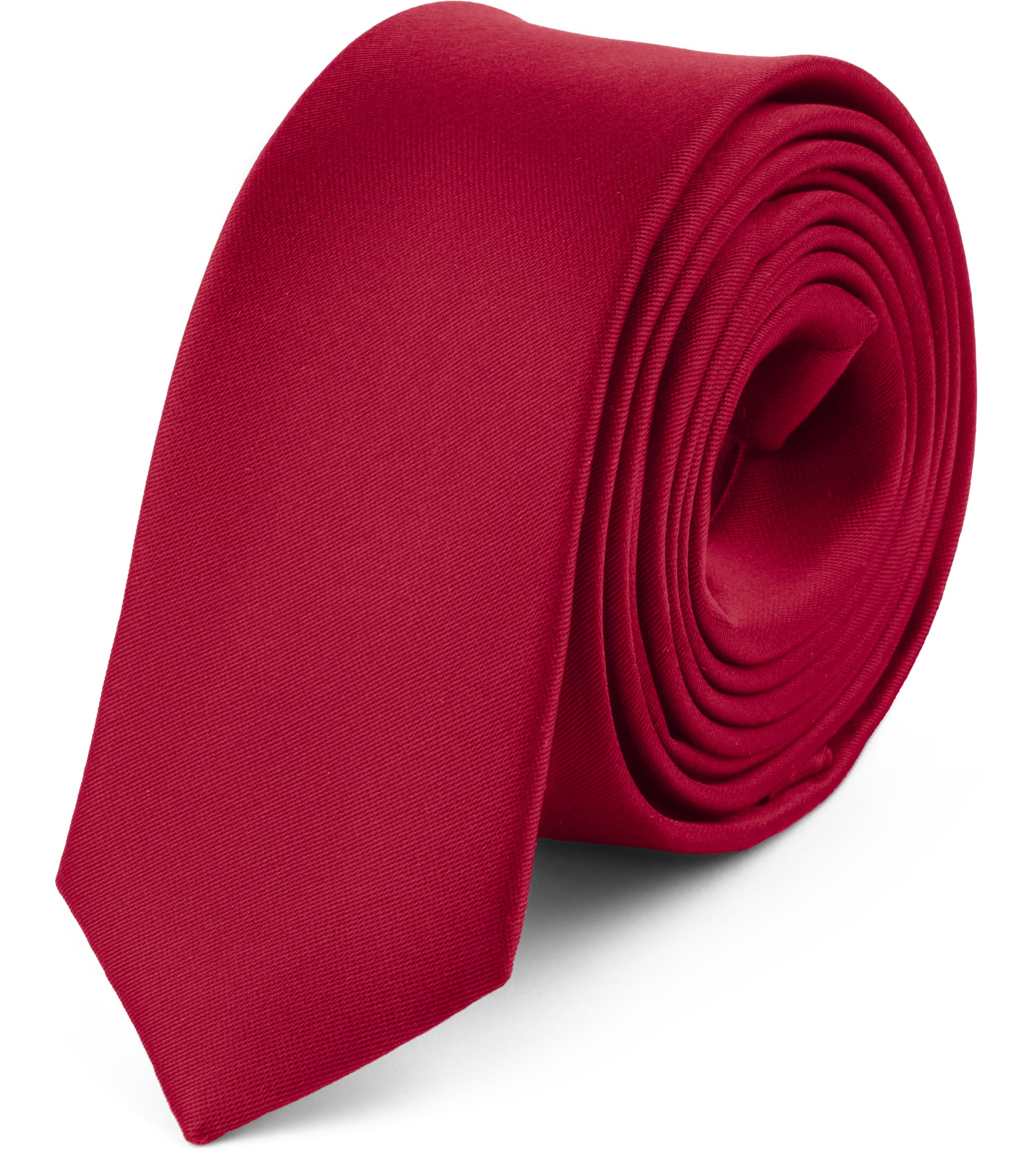 Ladeheid Herren Schmale Krawatte SP-5 (150cm x 5cm)