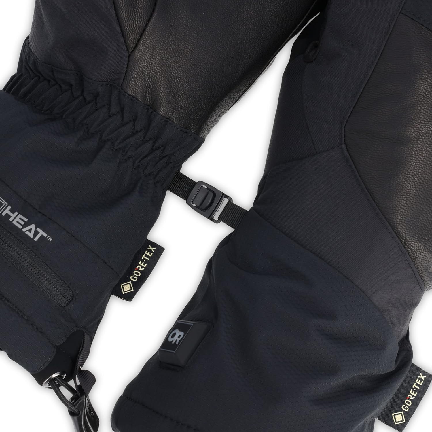 Outdoor Research Prevail Heated Gore-TEX Gloves