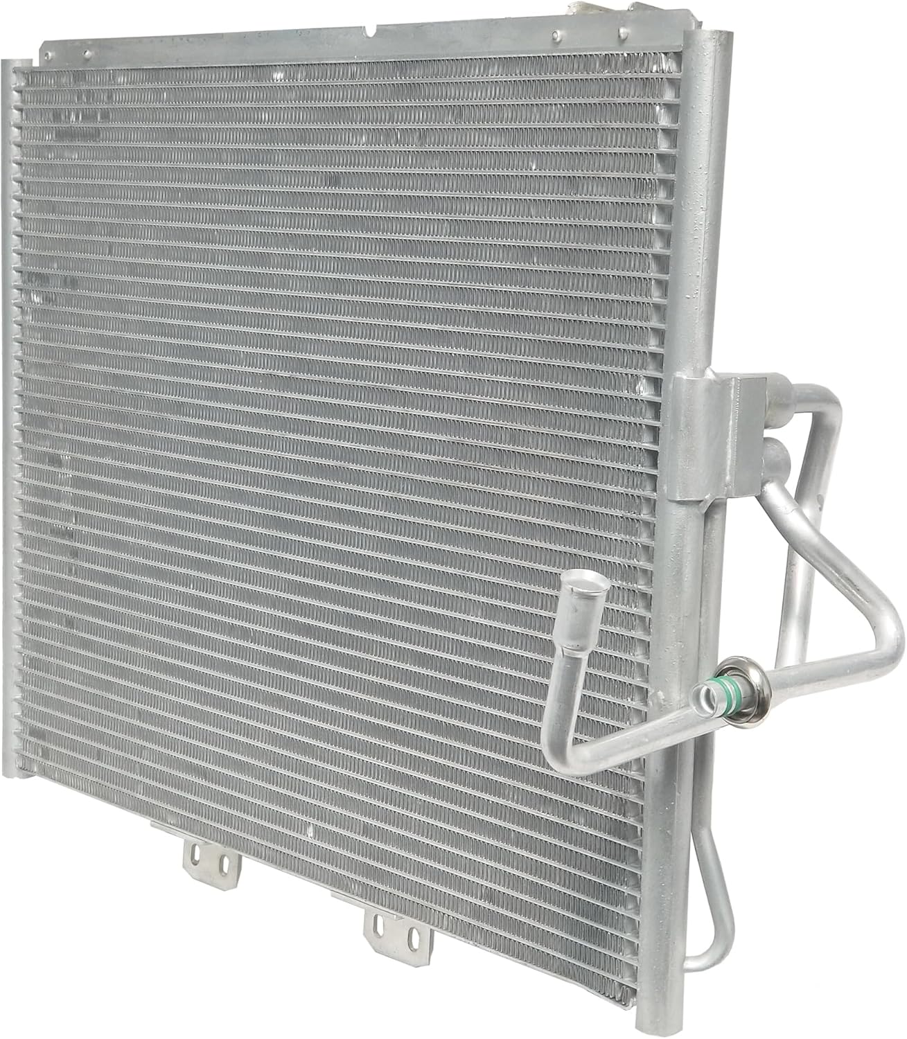 A/C AC Condenser Compatible With Jeep Wrangler 4826