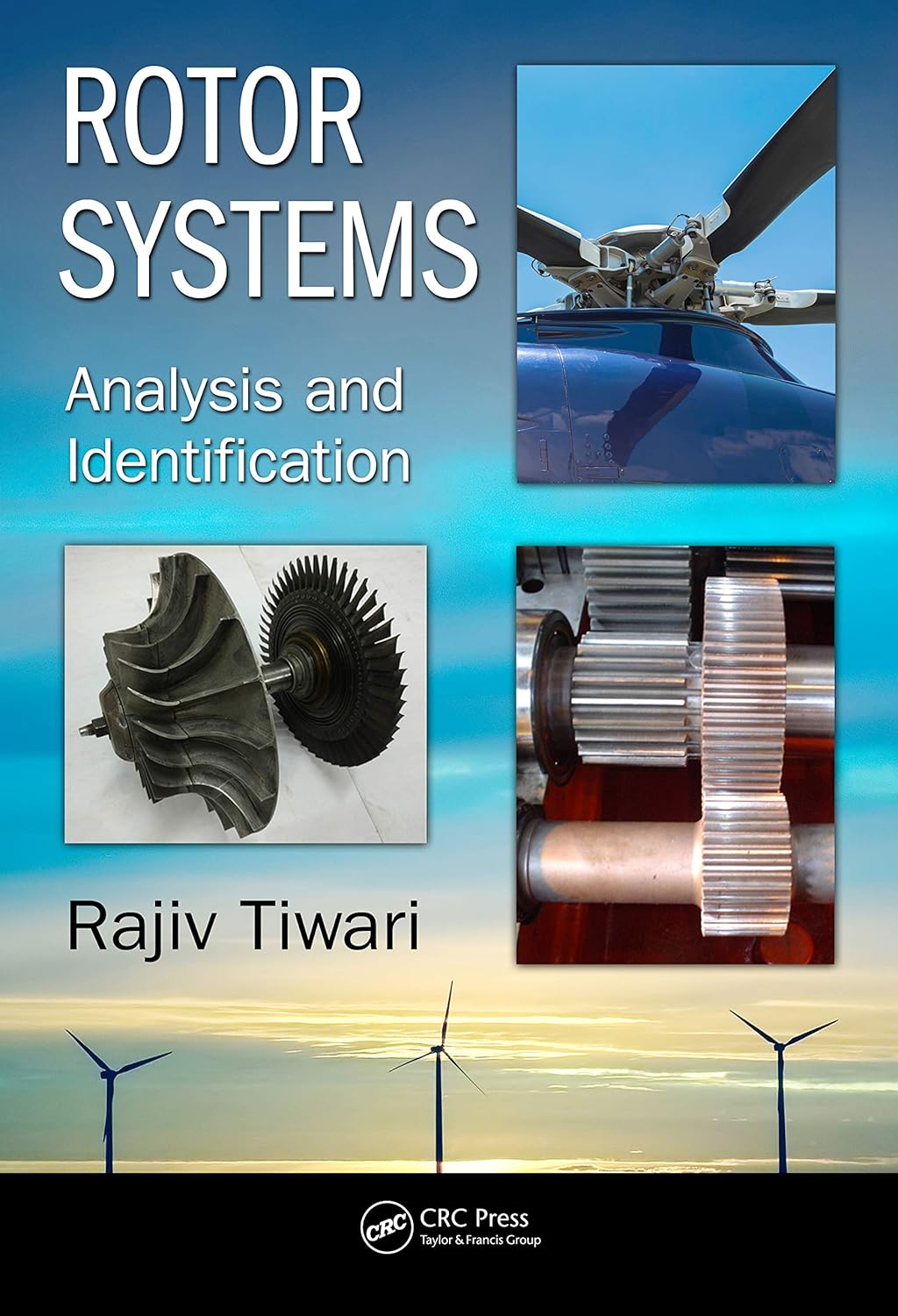 Rotor Systems: Analysis and Identification eBook : Tiwari, Rajiv ...