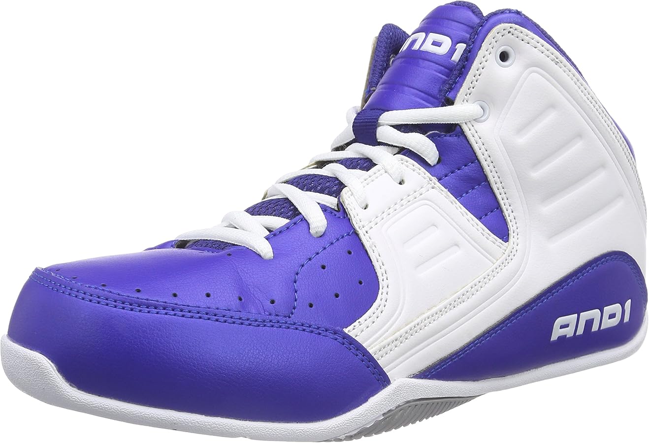 Amazon | AND1 メンズ Rocket 4 | AND1 | バスケットボール