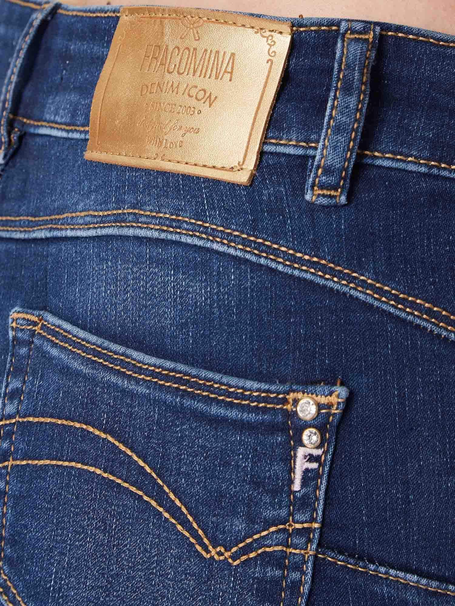 Fracomina Jeans Blu FP23SV8020D40902 Blu