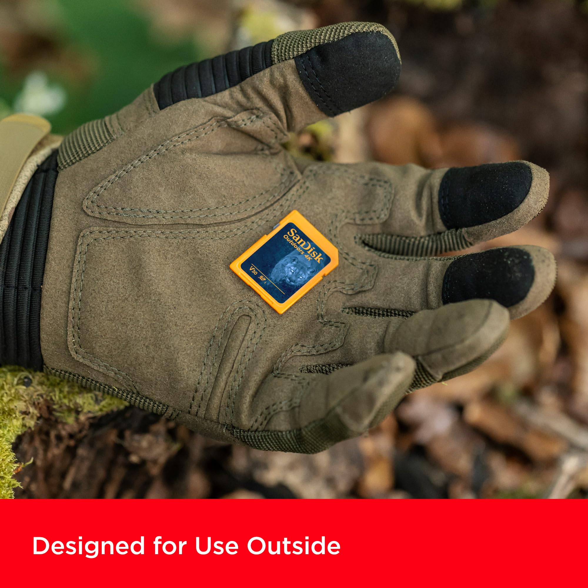 Amazon | SanDisk (サンディスク) 128GB 2パック Outdoors 4K SDXC UHS