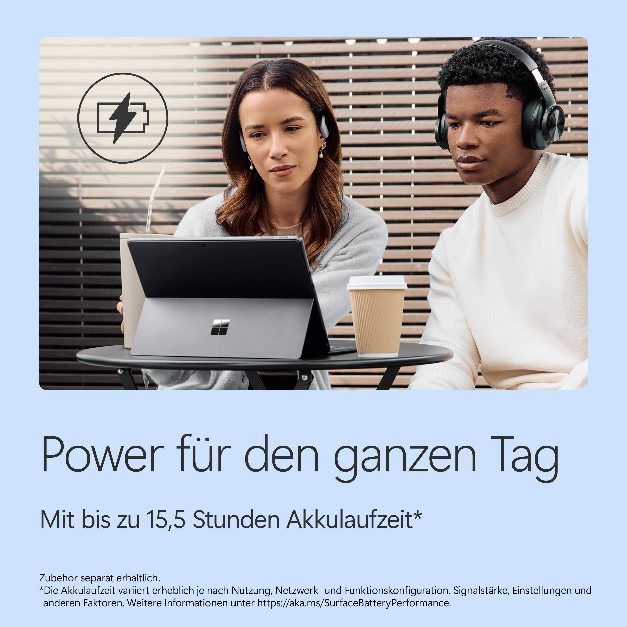 Microsoft Surface Pro | 13" OLED | Snapdragon® X2 Elite (12 Kerne) | 16GB RAM | 512GB SSD | Schwarz | Windows 11 Home | neuestes Modell (12. Edition)