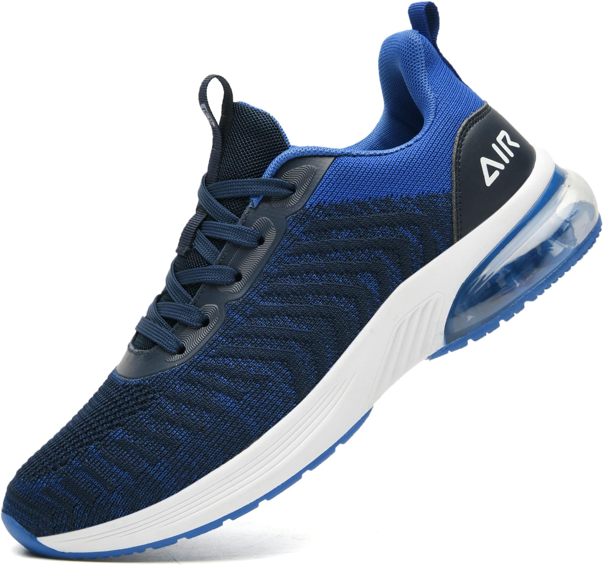 MEHOTO Mens Tennis Running Sneakers, Men Sport Fitness Gym Jogging Walking Lightweight Athletic Shoes