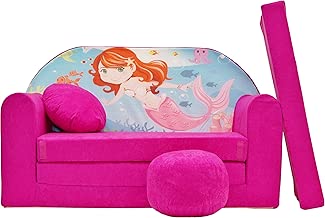 baby fold out sofa