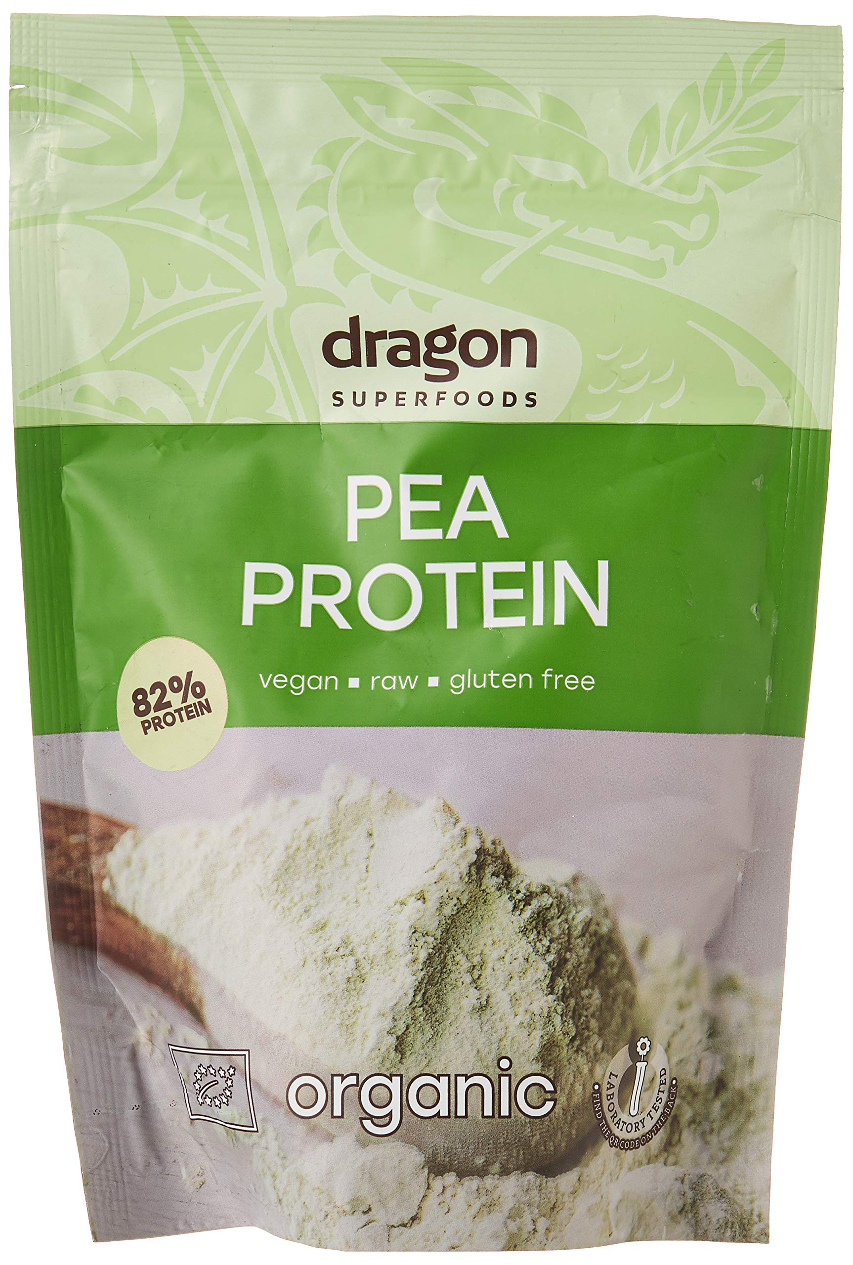 Buy Dragon SuperfoodsPea Protein, 200 G Online at desertcartUAE