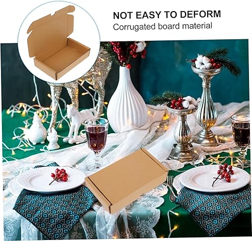 Miniatura 4 de SOLUSTRE Cajas de cartón corrugado Cajas de cartón corrugado Cajas de almacenamiento de juguetes en movimiento Cajas de envío corrugado Para Guardar